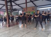Sanggar Gadhung Melati Mantapkan Latihan Untuk Persiapan Ujian Kompetensi