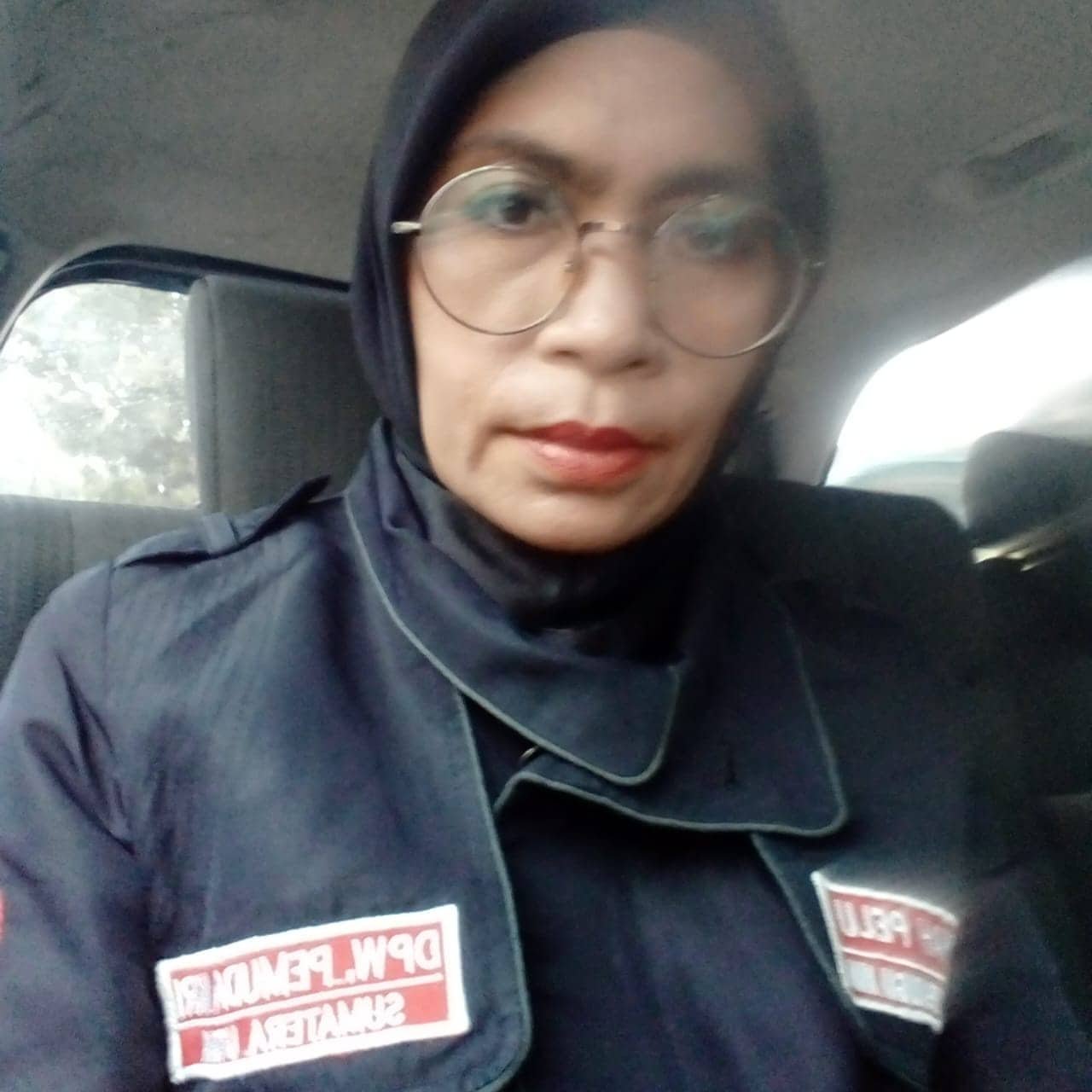 Siti Zulaicha Pelu Ketua DPW Kartini (Gerakan Perempuan), (kedannews.com/ist).
