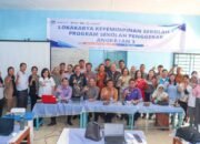 Tingkatkan Pendidikan di Kabupaten Dairi, Pemkab Dairi Gelar Lokakarya Kepemimpinan