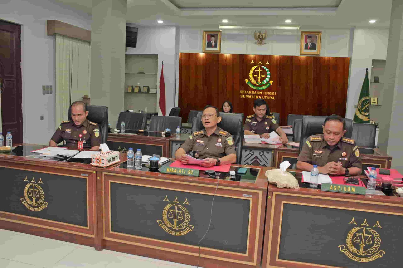 Kejaksaan Tinggi Sumatera Utara, (kedannews.com/ist).