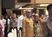 Pj Bupati Langkat Dukung Sinergitas Penguatan Desa Bersih Narkoba dalam Workshop Indonesia Bersinar