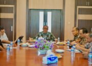 Pj Bupati Langkat ajak HIPMI Kolaborasi Bangun Ruang Terbuka Hijau di 10 Kecamatan Kabupaten Langkat