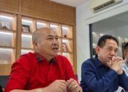 Bersilaturahmi Dengan Marga Aritonang, Nikson Nababan Siap Majukan dan Sejahterakan Masyarakat Sumut