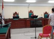 Cien Siong Alias Asiong Ajukan Banding Atas Vonis 3 Tahun Penjara