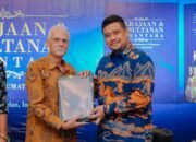 Bobby Nasution Apresiasi Peluncuran Buku Kerajaan dan Kesultanan Nusantara, Ini Ungkapannya