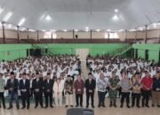 507 Anggota PPS Kabupaten Dairi Dilantik