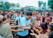 Pemecahan 2 Rekor MURI Warnai Gebyar Pendidikan Kota Medan 2024