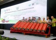 Buka IPOS-Forum 2024, Pj Gubernur Berharap Penataan Sawit Semakin Baik