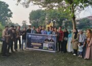 Permista Gelar Halal Bihalal Bersama Salah Satu Tokoh Sibolga Tapanuli Tengah