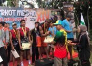 Medan Johor Juarai Arung Jeram Porkot 2024