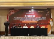 KPU Sumut Gelar Diskusi Partisipasi dan Peningkatan Kapasitas Media pada Pilgubsu