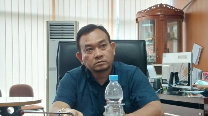 Foto : Anggota DPRD Medan dari Fraksi Gerindra, Dedy Aksyari. (Ist/kedannews.com)