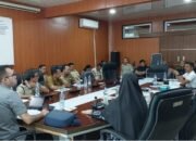 Pertemuan DPRD Medan dan Bapenda Terlihat Alot Bahas Pajak