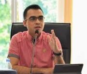 Foto : Ketua Komisi III DPRD Medan, Afif Abdillah. (Ist/Menarapos.id)