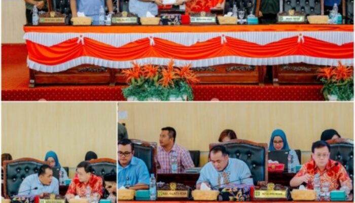 DPRD Apresiasi Pemko Medan, Wujudkan  Laporan Keuangan dengan Baik dan Berkualitas