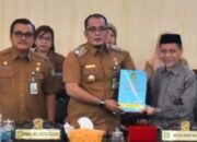 Fraksi-fraksi di DPRD Medan Tanggapi LPJ APBD 2023