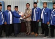 Bahrumsyah Terima Kunjungan Silaturahmi Persaudaraan Asaatidz