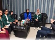 Ketua Komisi 3 DPRD Medan Terima Kunjungan Perwakilan Mahasiswa USU