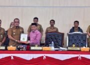 DPRD Gelar Paripurna Penjelasan Kepala Daerah atas Perubahan Perda Kota Medan Nomor 3 Tahun 2009