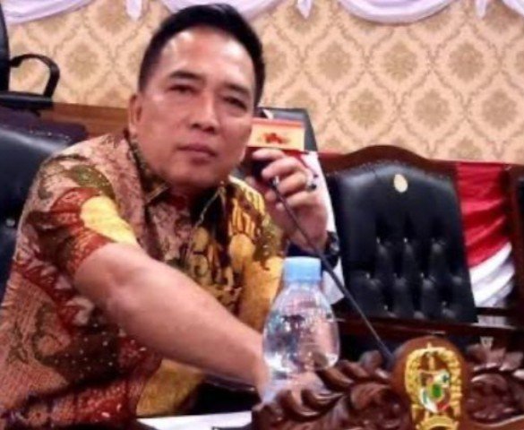 Foto : Anggota Komisi IV DPRD Medan, Hendra DS. (kedannews.com/ist)