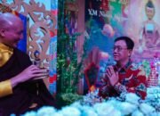 Ketua DPRD Medan Ajak Umat Buddha Pererat Kerukunan di Perayaan Waisak