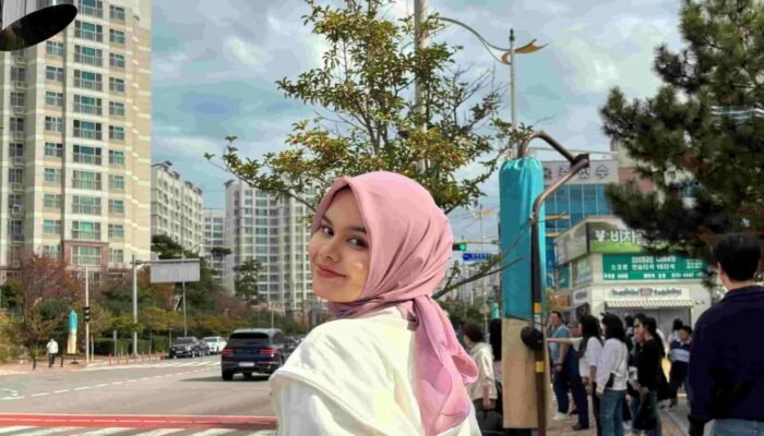 Indonesia dan Korea Student Culture Exchange
