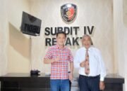 Pebisnis Kota Medan Laporkan Dirut PT Stream Steven Taslim ke Polda Sumut