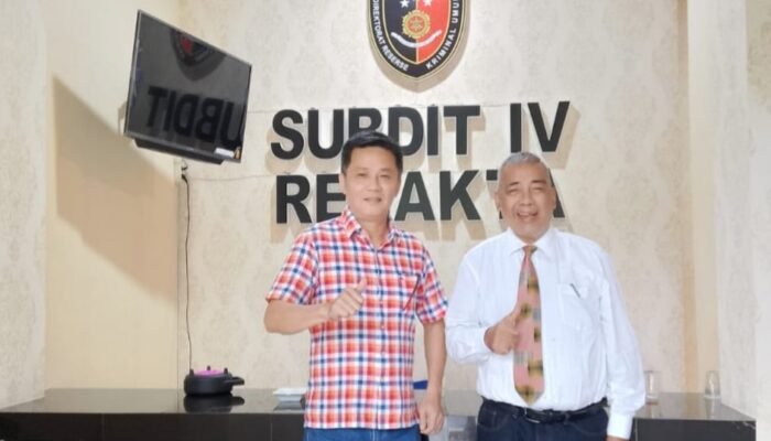 Pebisnis Kota Medan Laporkan Dirut PT Stream Steven Taslim ke Polda Sumut