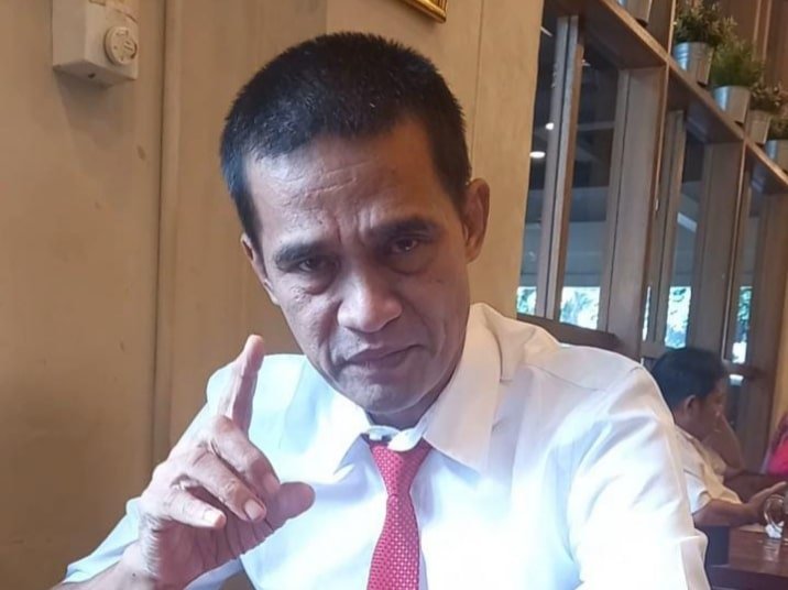Kuasa Hukum Ferdinand Sitepu (kedannews.com/ist).