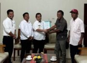 Pemkab Dairi Terima Hibah Tanah dari Masyarakat Sitinjo II Guna Tingkatkan Mutu Kesehatan