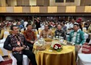 Perkuat Ketahanan Pangan, Pj Bupati Dairi Ikuti Rakor Bahas Perluasan Areal Tanam Bersama Kementan dan Kemendagri
