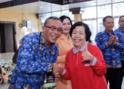 Pemkab Dairi Apresiasi Serta Beri Penghargaan Atas Semangat Dan Peran Penting Para Lansia