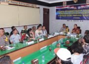 Pj Bupati Dairi Surung Charles Bantjin: Pemkab Dairi Siap Dukung Tertib Berlalu-lintas