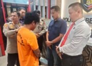 Bersembunyi di Jermal 16, Spesialis Pembobol Mesin ATM Disergap Polisi di Medan