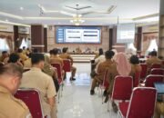 Laksanakan Amanat Peraturan Menteri, Sekda Amril Pimpin Dialog Kinerja Kepala Perangkat Daerah Kabupaten Langkat Tahun 2024