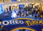 OREO Pokémon Launch Party Kunjungi Kota Medan Sebagai Kota Terakhir