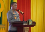 Pj. Bupati Langkat Faisal Hasrimy Sambut Hangat Kedatangan Kapolda Sumut di Langkat, Ini Arahan Kapoldasu