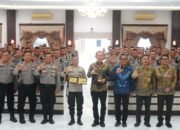 Pemkab Langkat Laksanakan Kegiatan Kohesi Sosial Siswa Diktukba Polri Gelombang-I TA. 2024