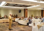 Pj Bupati Langkat Tekankan Kolaborasi Antara Pemerintah Daerah dengan Dunia Usaha Guna Mempercepat Pencapaian Target Pembangunan