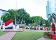 Wali Kota Medan Jadi Irup Harlah Pancasila 2024, Bobby Nasution Ajak Bumikan Nilai – Nilai Pancasila