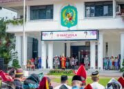 Pimpin Upacara Harlah Pancasila, Bobby Nasution Ajak Masyarakat Manfaatkan Teknologi Komunikasi Aktualisasikan Nilai-nilai Pancasila