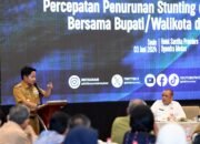 Ini Empat Poin Intervensi Serentak Percepatan Penurunan Stunting yang Ditekankan Pj Gubernur Sumut