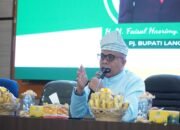 Buka Dialog Kinerja Optimalisasi Implementasi Sakip, Pj. Bupati Langkat berpesan agar Kepala Perangkat Daerah serius