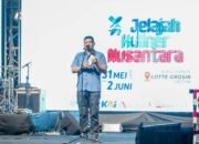 Apresiasi Jelajah Kuliner Nusantara, Wali Kota Bobby Nasution Berharap BUMN Jadikan Pelaku UMKM Medan sebagai Partner