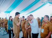 Belawan Sicanang Wakili Medan di Lomba Kelurahan Terbaik Provinsi Sumut 2024, Ini Kata Bobby Nasution