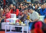 Wali Kota Medan Apresiasi Pesta Gondang Naposo Dalam Rangka HUT Bhayangkara, Kenalkan Adat Istiadat di Era Modern