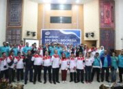 DPW IMO Indonesia Sumut Lantik DPC IMO Indonesia Karo dan Gelar Pelatihan Jurnalistik Dasar Angkatan I