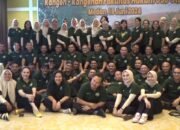 Reuni Alumni Stambuk 98 FH USU, Kangen-kangenan Hingga Resmikan International Class