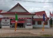 KPU Dairi Laksanakan Rakor Pemuktahiran Data Pemilu