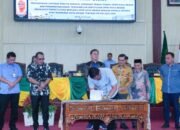 Ranperda RPJPD 2025-2045 Disetujui, Bobby Nasution : Wujudkan Medan Kota Global, Inklusif, Maju, Berkelanjutan
